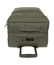 EASTPAK TRANSIT'R PLUS M W&oacute;zek średni monotonny khaki - W&oacute;zki p&oacute;łsztywne - 5