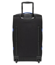 EASTPAK TRANVERZ S W&oacute;zek na bagaż podręczny kontrast czarno-niebieski - Bagaż podręczny - 4