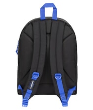 EASTPAK PINNACLE Plecak kontrast czarno-niebieski - Plecaki szkolne i rekreacyjne - 3