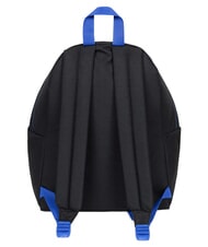 EASTPAK PADDED PAKR Plecak kontrast czarno-niebieski - Plecaki szkolne i rekreacyjne - 2