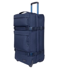 EASTPAK TRANSIT'R PLUS L Duży w&oacute;zek monotonna marynarka - W&oacute;zki p&oacute;łsztywne - 3