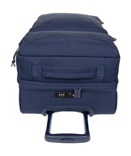 EASTPAK TRANSIT'R PLUS L Duży w&oacute;zek monotonna marynarka - W&oacute;zki p&oacute;łsztywne - 5