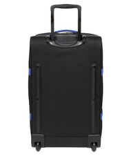EASTPAK TRANVERZ L Duży w&oacute;zek  kontrast czarno-niebieski - W&oacute;zki p&oacute;łsztywne - 4