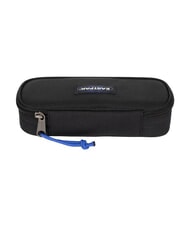 EASTPAK OVAL SINGLE Pi&oacute;rnik kontrast czarno-niebieski - Pi&oacute;rniki i akcesoria - 3