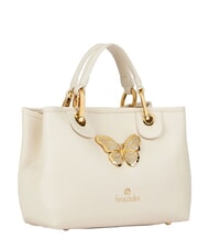 BRACCIALINI BETH JEWELS Torebka M z podw&oacute;jnym uchwytem beżowy - Torby damskie - 2