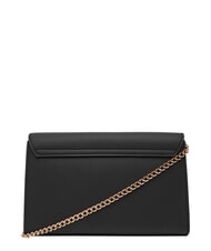 LOVE MOSCHINO SMART DAILY Mała torba na ramię Czarny - Torby damskie - 3