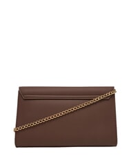 LOVE MOSCHINO SMART DAILY Mała torba na ramię czekolada2 - Torby damskie - 5
