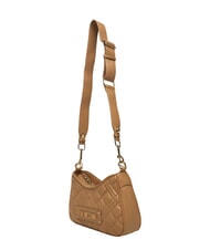 LOVE MOSCHINO QUILTED Torba o podw&oacute;jnej funkcji beżowy - Torby damskie - 3