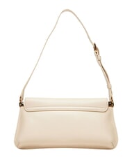 LOVE MOSCHINO SMART DAILY Torba na ramię kość słoniowa - Torby damskie - 4