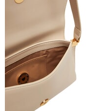 LOVE MOSCHINO SMART DAILY Torba na ramię kość słoniowa - Torby damskie - 6