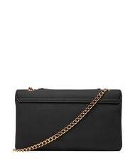 LOVE MOSCHINO BOLD LOVE Torba na ramię z łańcuszkiem Czarny - Torby damskie - 5