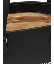 LOVE MOSCHINO BOLD LOVE Torba na zakupy, torba na ramię Czarny/Czarny - Torby damskie - 6