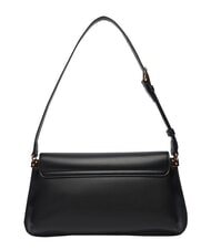 LOVE MOSCHINO SMART DAILY Torba na ramię Czarny - Torby damskie - 4