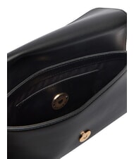 LOVE MOSCHINO SMART DAILY Torba na ramię Czarny - Torby damskie - 6