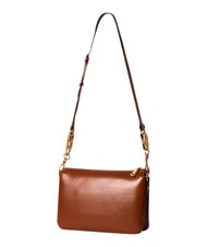 LOVE MOSCHINO JEWEL Torba na ramię kasztan - Torby damskie - 3