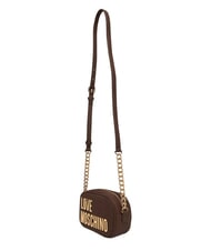 LOVE MOSCHINO BOLD LOVE Mała torba na ramię Boję się - Torby damskie - 3