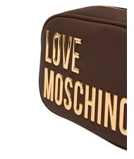 LOVE MOSCHINO BOLD LOVE Mała torba na ramię Boję się - Torby damskie - 5