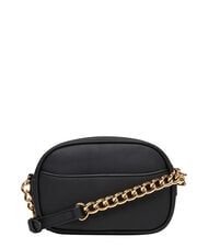 LOVE MOSCHINO BOLD LOVE Mała torba na ramię Czarny - Torby damskie - 4