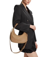 LOVE MOSCHINO GIANT Mała torba na ramię - Torby damskie