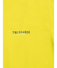 TRUSSARDI VERTICAL Koszulka z kr&oacute;tkim rękawem - Koszulki męskie