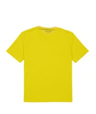 TRUSSARDI BASIC Koszulka bawełniana z kr&oacute;tkim rękawem zielony - Koszulki męskie - 3