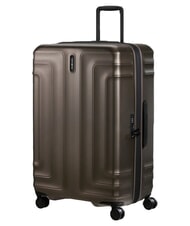 SAMSONITE LIN'AIR Duży w&oacute;zek matowy brąz - W&oacute;zki twarde - 3