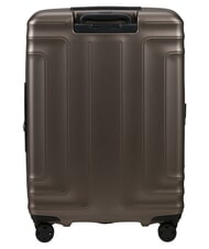 SAMSONITE LIN'AIR W&oacute;zek średni, rozszerzalny matowy brąz - W&oacute;zki twarde - 6