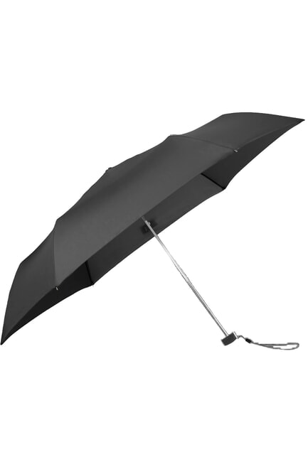 RAIN PRO FLAT Mini parasol CZARNY - Parasole