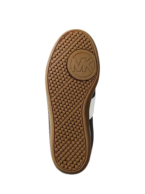 JOVIE Sk&oacute;rzane trampki czarny wielokolorowy - Buty damskie