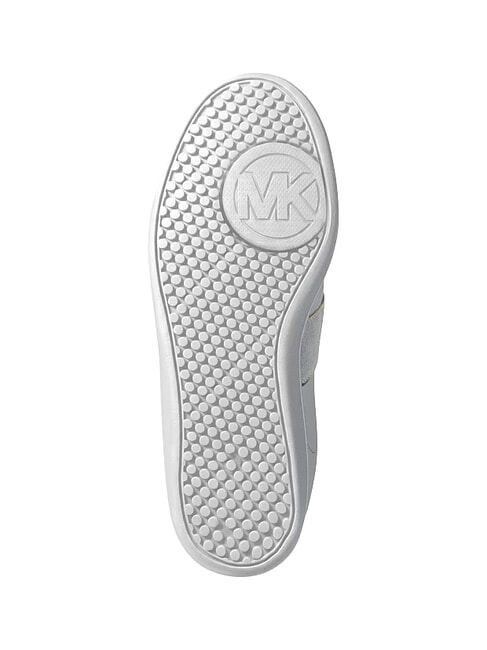 JOVIE Sk&oacute;rzane trampki opwht multi - Buty damskie
