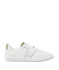 MICHAEL KORS JOVIE Sk&oacute;rzane trampki - Buty damskie