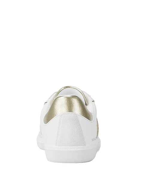JOVIE Sk&oacute;rzane trampki opwht multi - Buty damskie