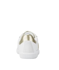MICHAEL KORS JOVIE Sk&oacute;rzane trampki opwht multi - Buty damskie - 3
