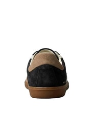MICHAEL KORS JOVIE Sk&oacute;rzane trampki czarny wielokolorowy - Buty damskie - 3