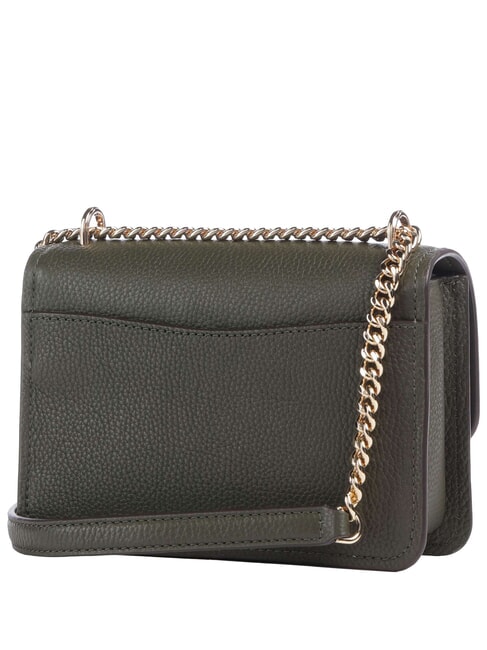 CLAIRE Mała torebka na ramię / torba crossbody loden - Torby damskie