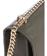 MICHAEL KORS CLAIRE Mała torebka na ramię / torba crossbody loden - Torby damskie - 4