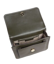 MICHAEL KORS CLAIRE Mała torebka na ramię / torba crossbody loden - Torby damskie - 5