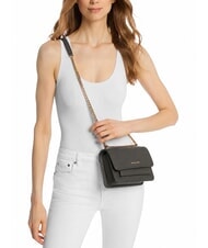 MICHAEL KORS CLAIRE Mała torebka na ramię / torba crossbody loden - Torby damskie - 2