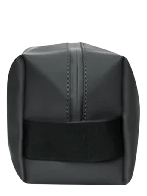 WASH BAG Niezbędne piękno ciemnoszary - Kosmetyczka
