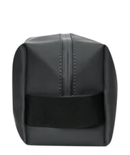 RAINS WASH BAG Niezbędne piękno ciemnoszary - Kosmetyczka - 3