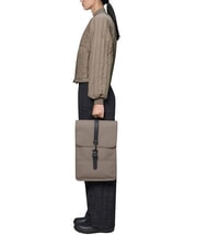 RAINS BACKPACK MINI Wodoodporny plecak żużel - Plecaki szkolne i rekreacyjne - 5