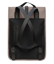RAINS BACKPACK MINI Wodoodporny plecak żużel - Plecaki szkolne i rekreacyjne - 4