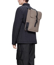 RAINS BACKPACK MINI Wodoodporny plecak - Plecaki szkolne i rekreacyjne