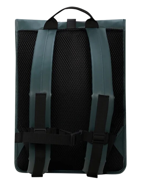 ROLLTOP RUCKSACK Duży wodoodporny plecak mistyk - Plecaki szkolne i rekreacyjne