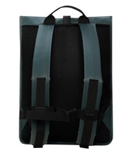 RAINS ROLLTOP RUCKSACK Duży wodoodporny plecak mistyk - Plecaki szkolne i rekreacyjne - 4
