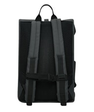 RAINS ROLLTOP RUCKSACK Plecak ciemnoszary - Plecaki szkolne i rekreacyjne - 4
