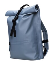 RAINS ROLLTOP RUCKSACK Plecak niebieski zmierzch - Plecaki szkolne i rekreacyjne - 4