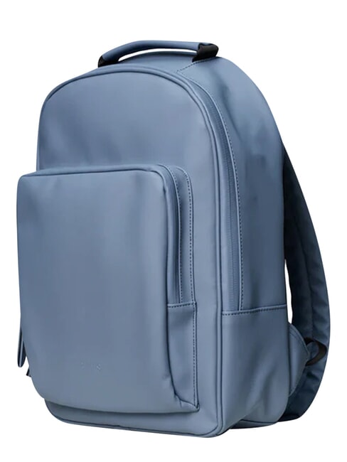 BOOK DAYPACK  Wodoodporny plecak niebieski zmierzch - Plecaki szkolne i rekreacyjne