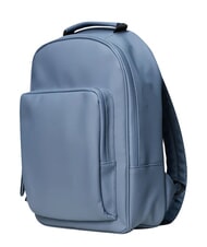 RAINS BOOK DAYPACK  Wodoodporny plecak niebieski zmierzch - Plecaki szkolne i rekreacyjne - 3