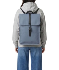 RAINS BACKPACK Wodoodporny plecak niebieski zmierzch - Plecaki szkolne i rekreacyjne - 2